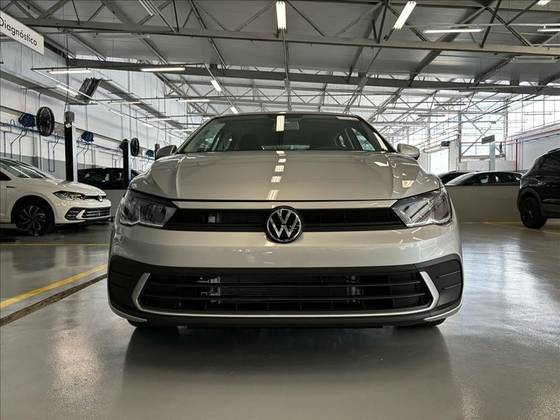 VOLKSWAGEN POLO 1.0 170 TSI SENSE AUTOMÁTICO VOLKSWAGEN POLO 1.0 170 TSI SENSE AUTOMÁTICO